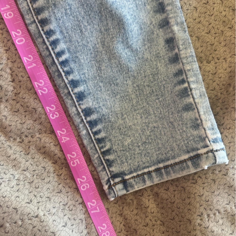CURVE APPEAL tummy, tucking technology,Denim Jeans-essential skinny, high-rise👖 - Picture 4 of 13